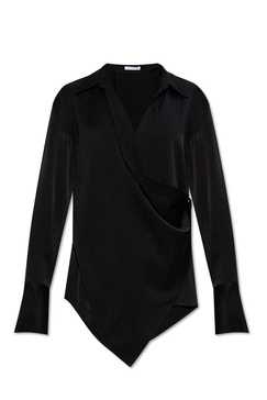 Helmut Lang Wrap shirt
