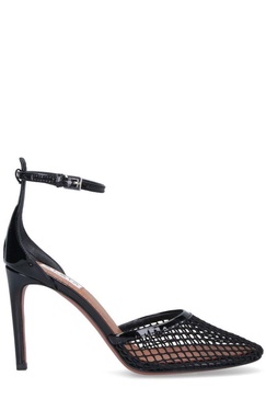 Black Sandals
