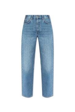 Relaxed Type Jeans