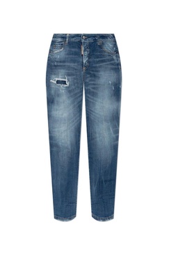 Dsquared2 Jeans Medium Waist Jennifer