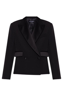 Dolce & Gabbana Wool Jacket