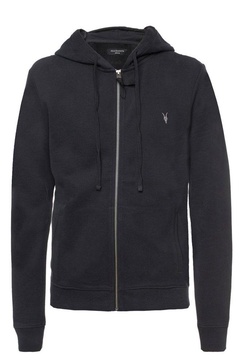 AllSaints 'Raven' Logo-embroidered sweatshirt