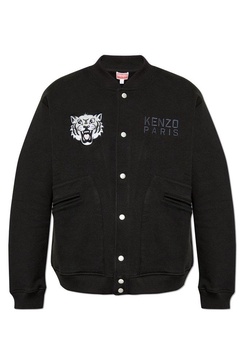 Kenzo Sweatshirt with tiger motif