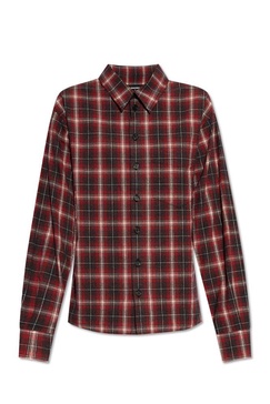 Dsquared2 Checkered Shirt