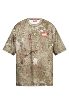 Diesel T-shirt T-boxt-r12