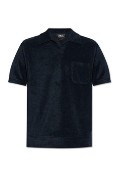Short-sleeved Polo Shirt