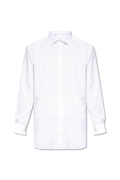 Brioni Shirt from organic cotton