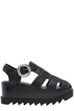 Elyse Platform Sandals