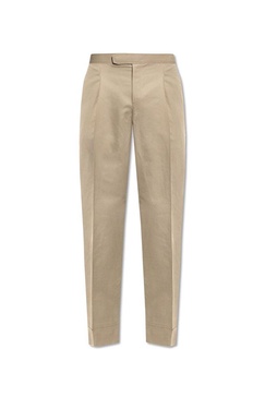 Brioni Creased pants