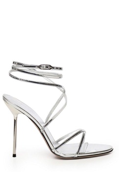 Liz Lace-up Sandals