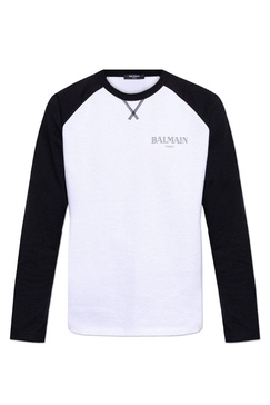 Balmain T-shirt with logo