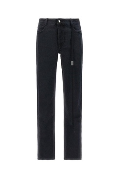 Black Denim Jeans