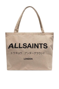 AllSaints 'Underground' shopper bag
