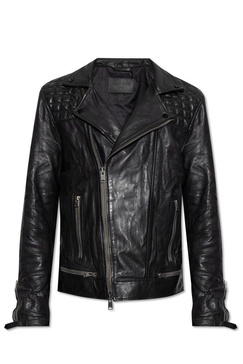AllSaints Leather Jacket Conroy