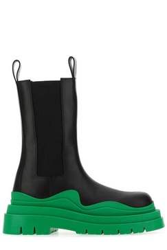 Tire Chelsea Boots