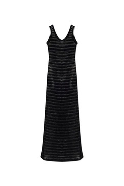 Alaia Dress with cut-outs