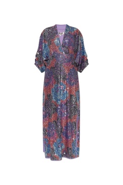 Diane Von Furstenberg Sequined dress