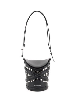 The Curve Small Bucket Bag