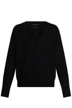 AllSaints Wool cardigan Antonina