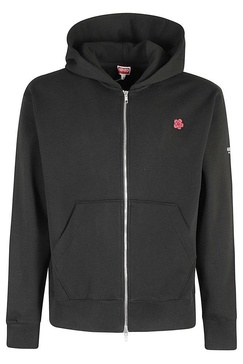 Boke Flower Full Zip Hoodie