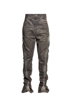Rick Owens DRKSHDW Pants Bolan Banana