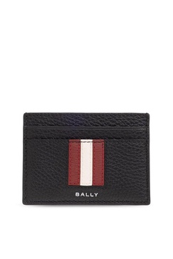 Bally Card Case With Logo