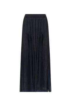 Zadig & Voltaire Satin skirt ‘Jade’