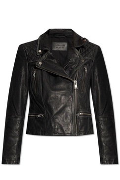 AllSaints ‘Cargo’ leather jacket