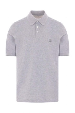 Logo Detailed Short-sleeved Polo Shirt