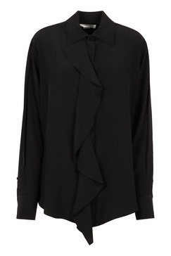 Ruffle Detailed Shirt