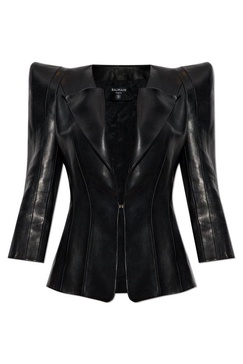 Balmain Leather jacket