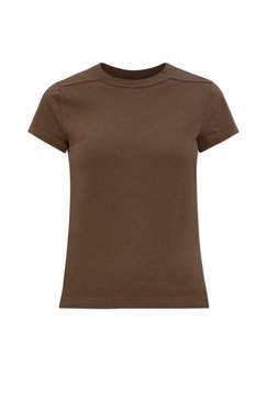 Rick Owens Top 'Cropped Level T'