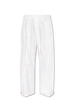 JIL SANDER Oversize trousers