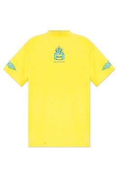 Balenciaga T-shirt with logo