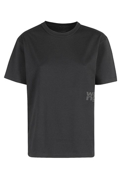 Black Cotton Oversize T-shirt