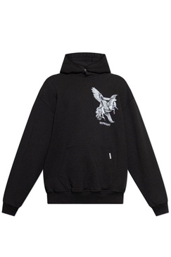Represent Hoodie 'Elegance In Motion'