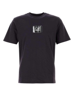 Aubergine Cotton T-shirt