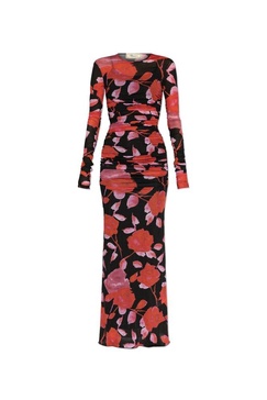 Blumarine Dress with floral motif