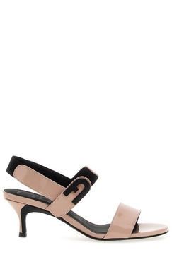 Sign Sandals Pink