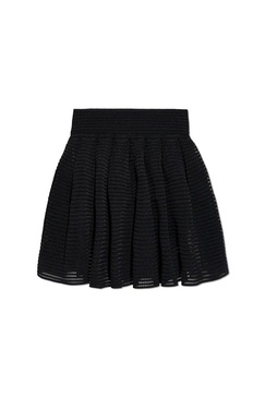 Alaia Two-layer skirt