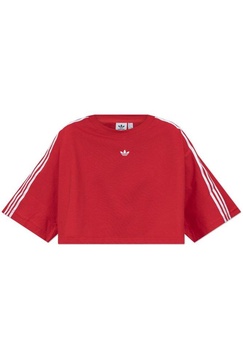 ADIDAS Originals Short T-shirt with logo