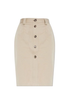 Anine Bing Skirt With Buttons