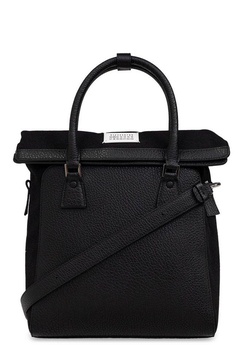 Logo Patch Tote Bag