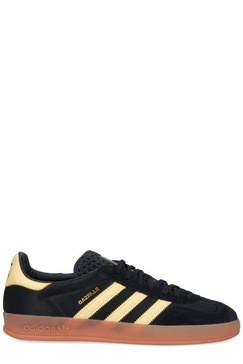 Special Shoe - Size 10.5, Black-Grey Leather
