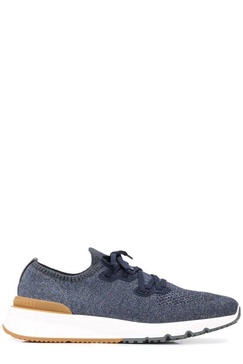 Mesh Knitted Sneakers