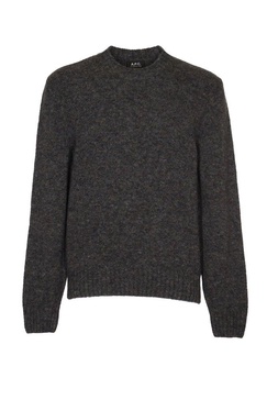 Round Neck Sweater