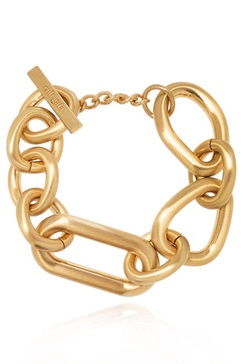 Cult Gaia ‘Reyes’ brass bracelet