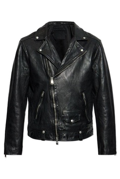 AllSaints Leather jacket Milo