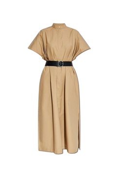 JIL SANDER+ Cotton dress