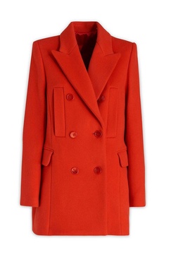 Lileya wool and cashmere blazer